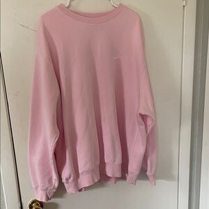 Nike Men’s Fleece Crewneck